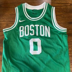 Youth size medium Tatum jersey